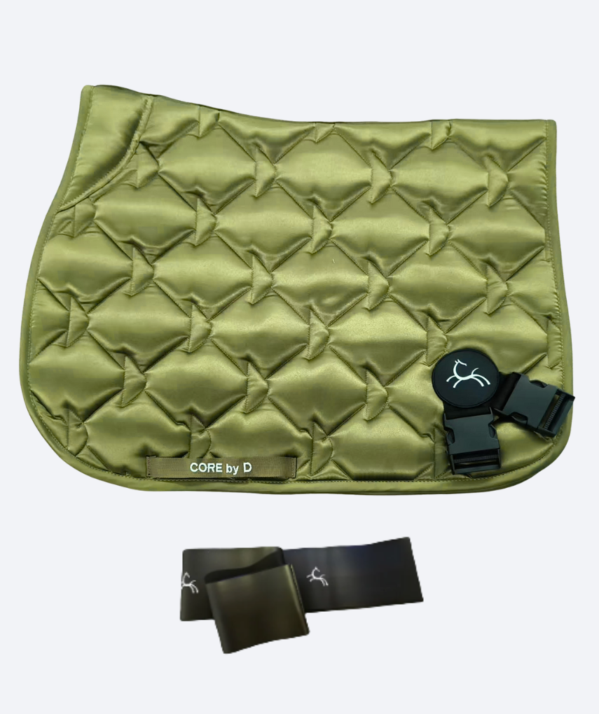 Complete set - Green